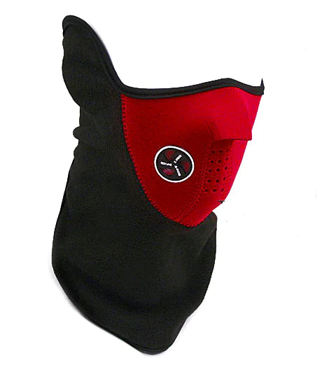 Outdoor Cycling Face Mask - Windproof and Warm