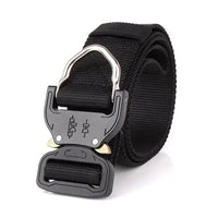 Tactical Nylon Belt for Hunting and Outdoor Training