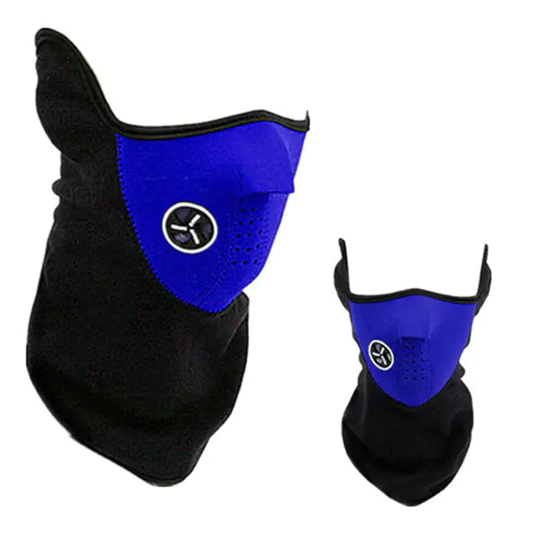 Outdoor Cycling Face Mask - Windproof and Warm