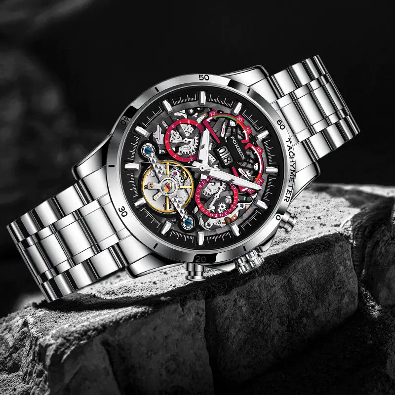 Men's Automatic Mechanical Wristwatch