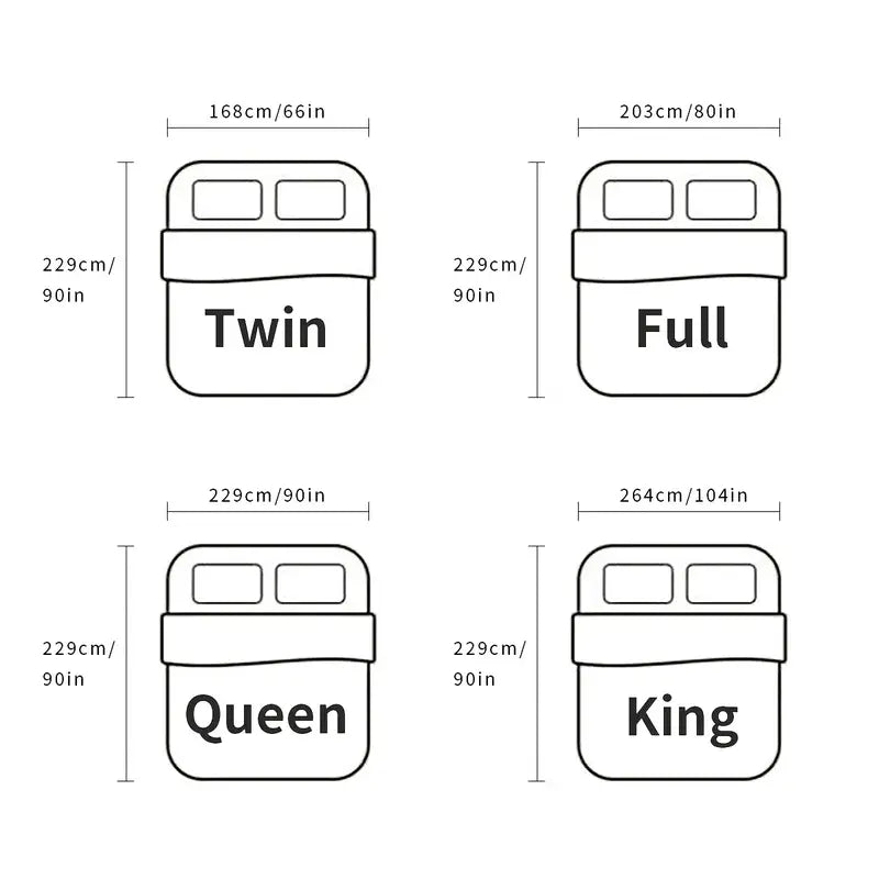 Stylish Retro Microfiber Bedding Set for Bedroom Upgrade