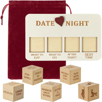 Valentines Day Gifts for Men Women Valentines Day Gifts Anniversary Wedding Gifts for Him Her Couples Games Bedroom Toys Birthday Engagement Gifts Boyfriend Girlfriend Husband Wife Groom Bride