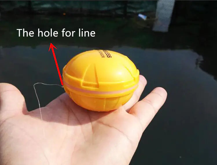 SMART SONAR Wireless Underwater Fish Finder