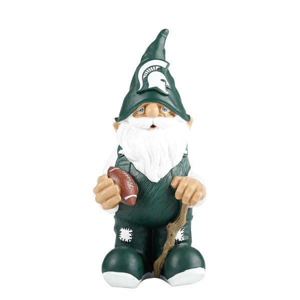 Michigan State yard Gnome