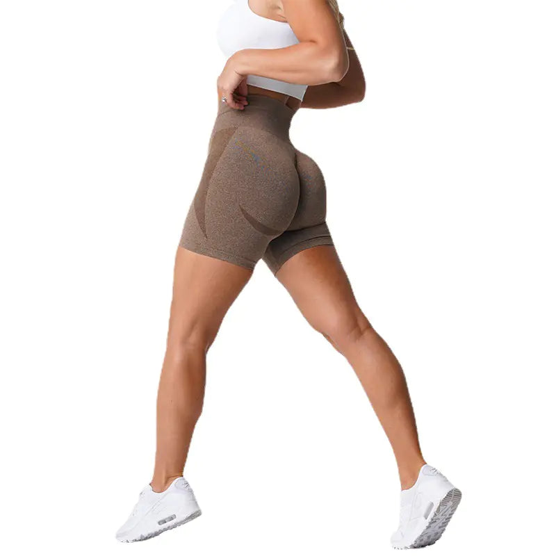 NVGTN Contour Shorts for Yoga and Fitness
