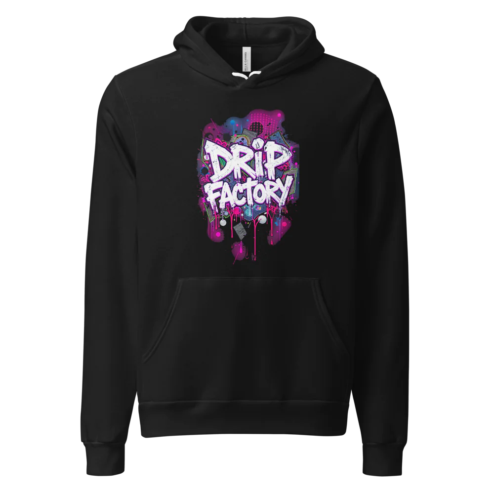 "DRIP FACTORY EXCLUSIVE"