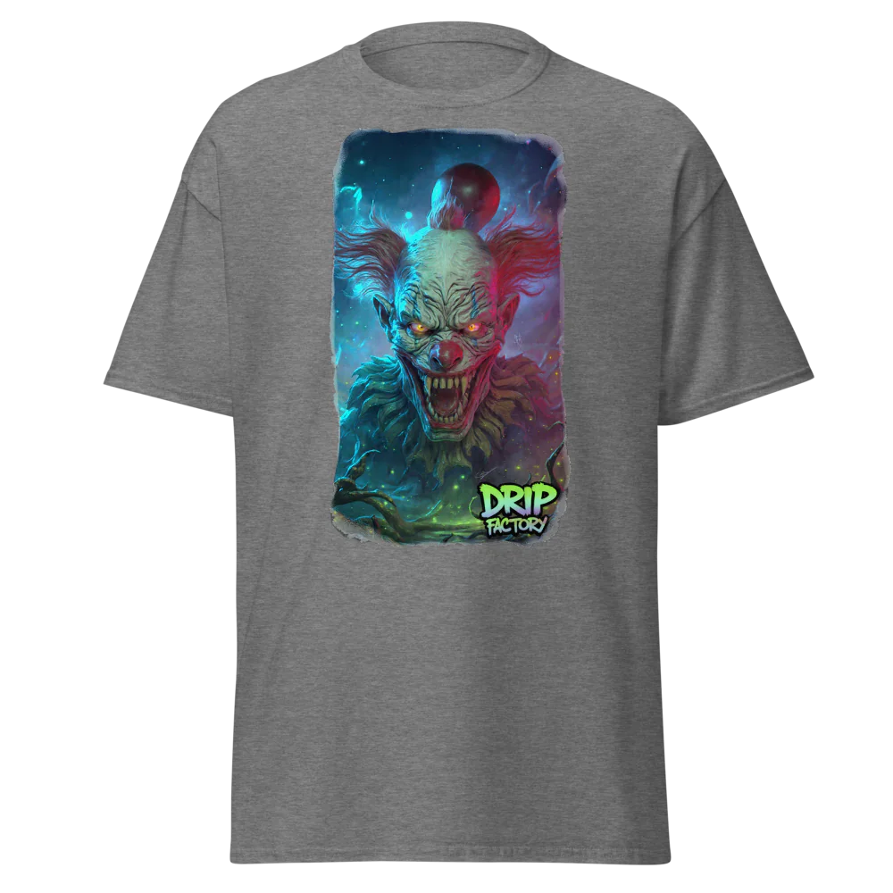 DRIP FACTORY CUSTOM CRAZY CLOWN IN SPACE