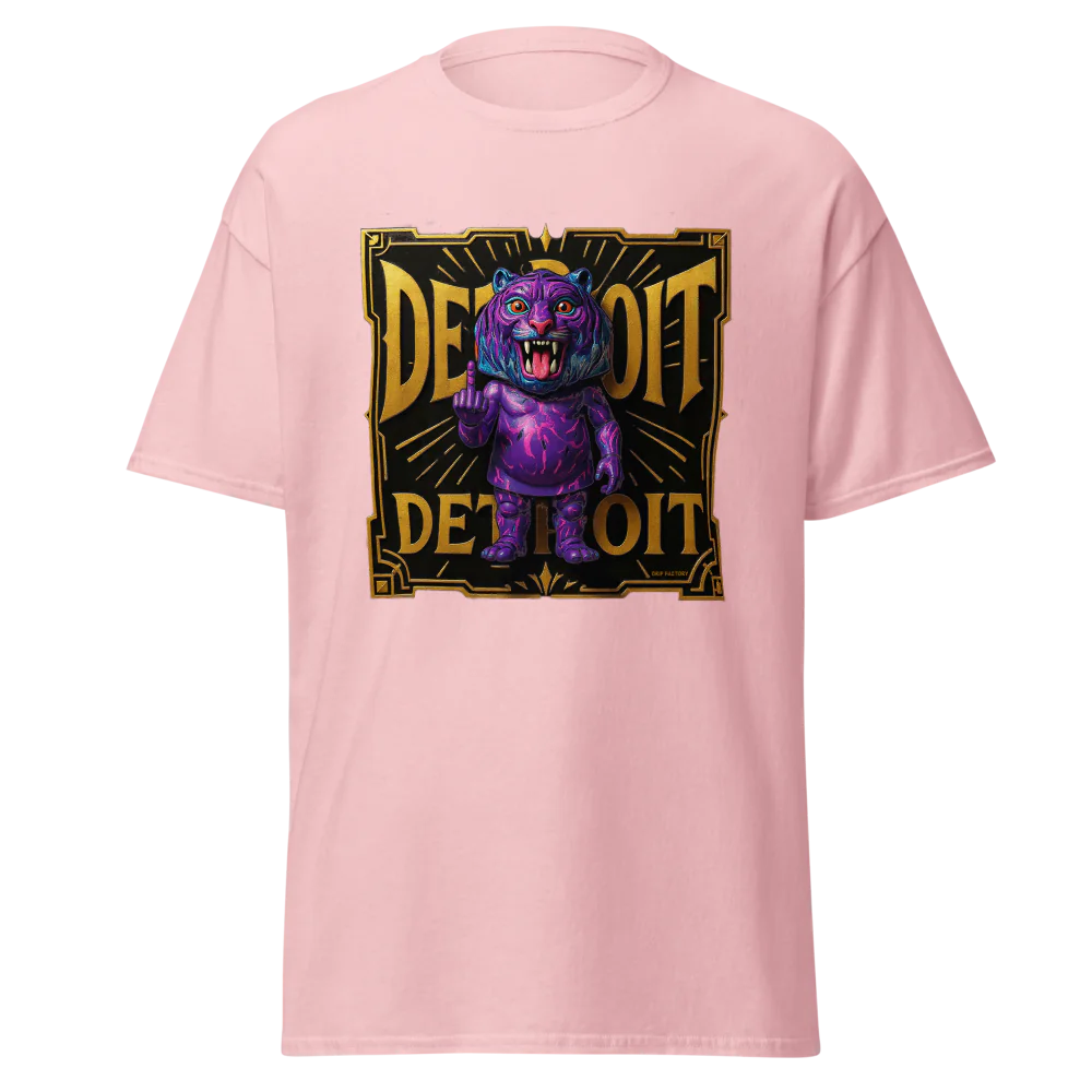 DRIP FACTORY CUSTOM F-OFF PURPLE TIGER