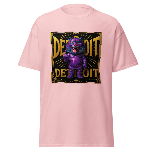 DRIP FACTORY CUSTOM F-OFF PURPLE TIGER