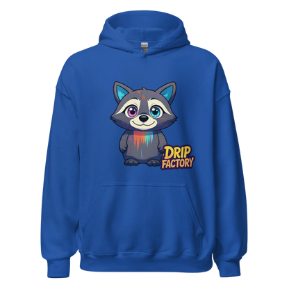 DRIP FACTORY EXCLUSIVE PAINTED RACOON