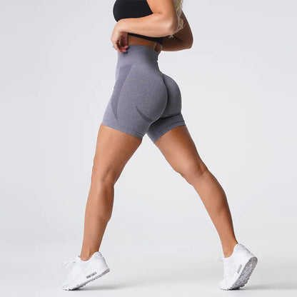NVGTN Contour Shorts for Yoga and Fitness