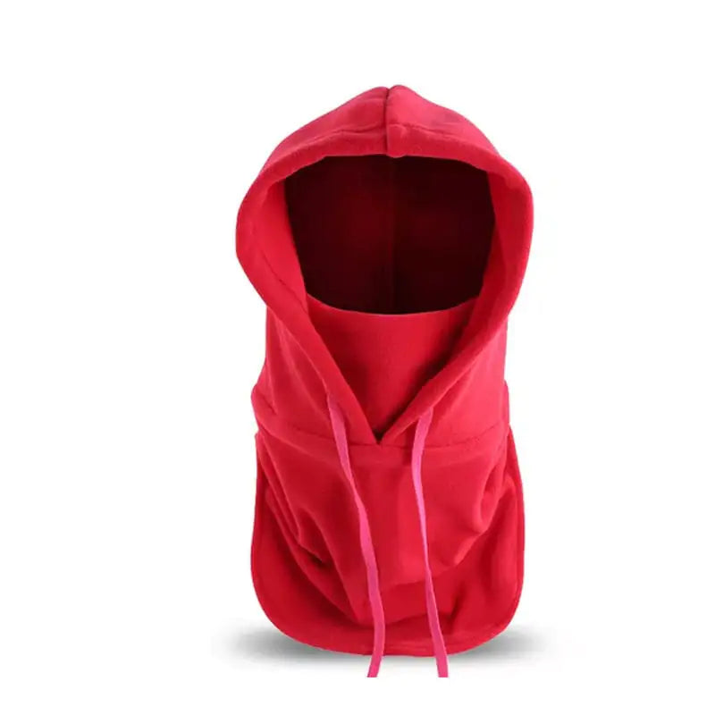 Windproof Coldproof Face Protector Headgear