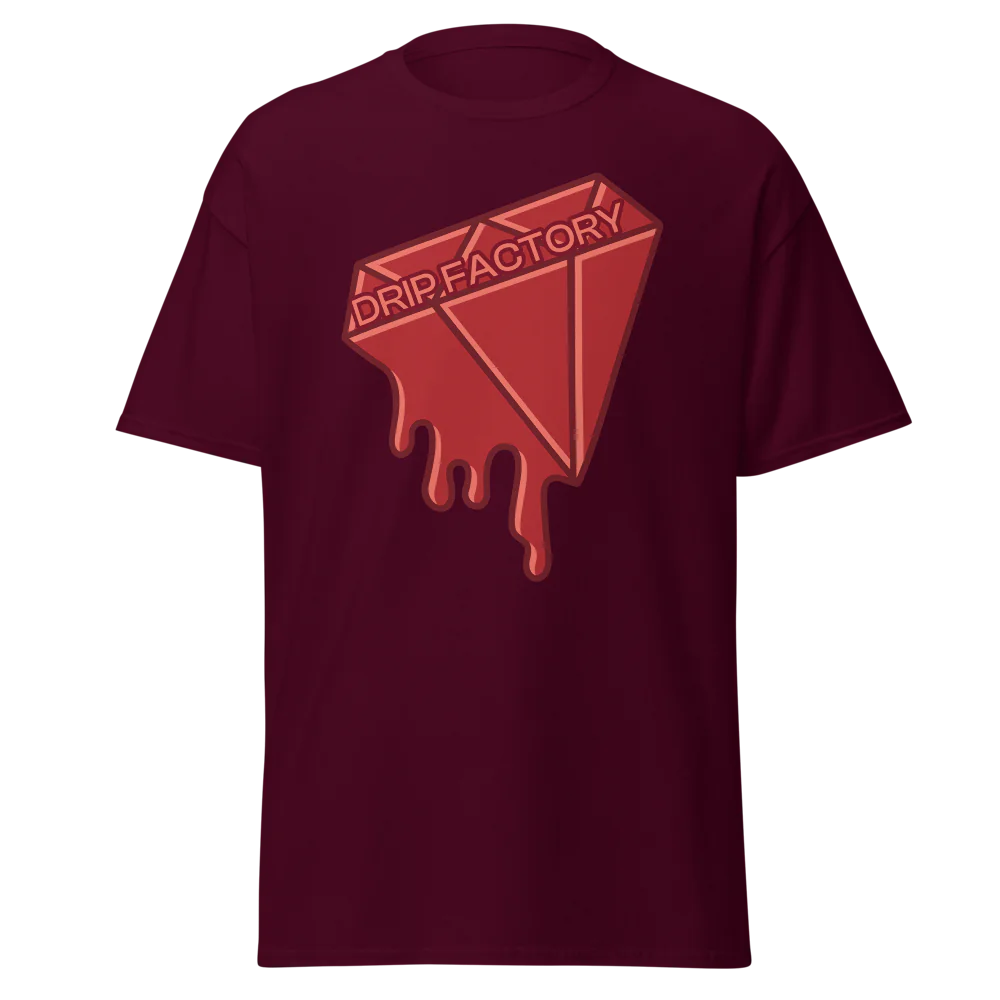 Classic Cotton Crew Tee | Gildan 5000