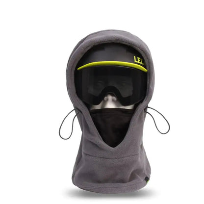 Windproof Coldproof Face Protector Headgear