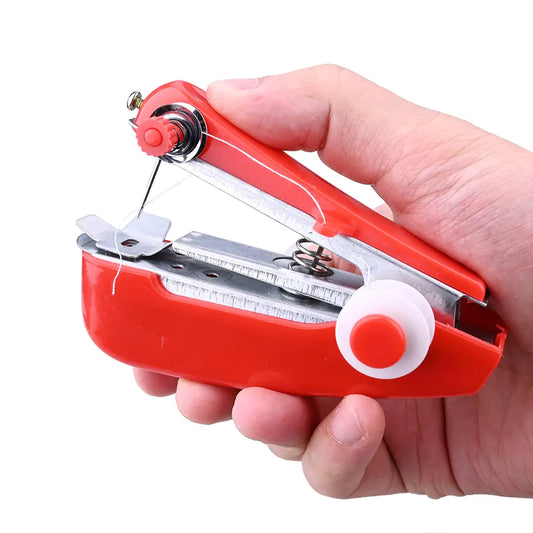 EMERGENCY POCKET SEWING MACHINE