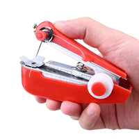 EMERGENCY POCKET SEWING MACHINE