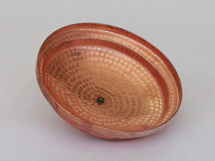 Handcrafted Thick Copper Pot for Rice Noodles