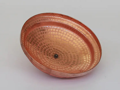 Handcrafted Thick Copper Pot for Rice Noodles