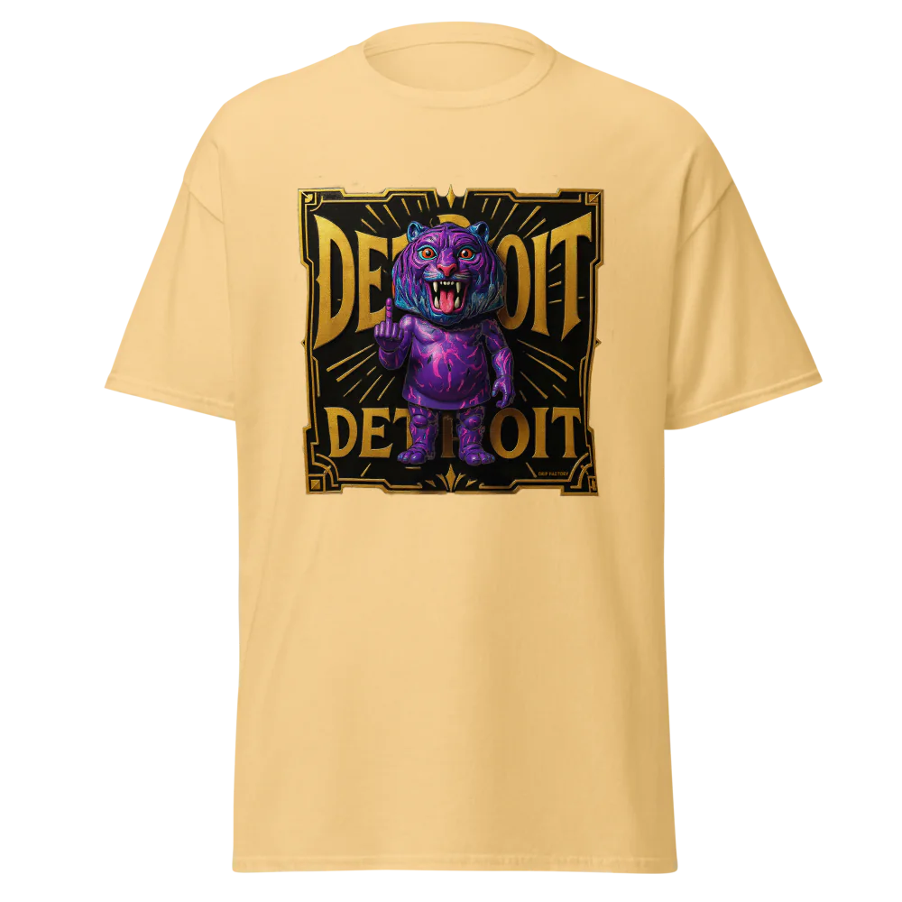 DRIP FACTORY CUSTOM F-OFF PURPLE TIGER