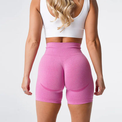 NVGTN Contour Shorts for Yoga and Fitness