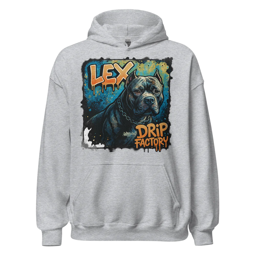 DRIP FACTORY EXCLUSIVE LEX SHOWING TALENT