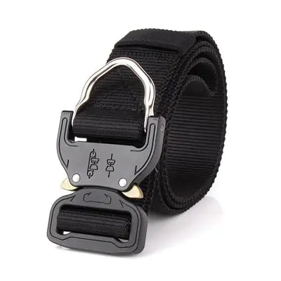Tactical Nylon Belt for Hunting and Outdoor Training