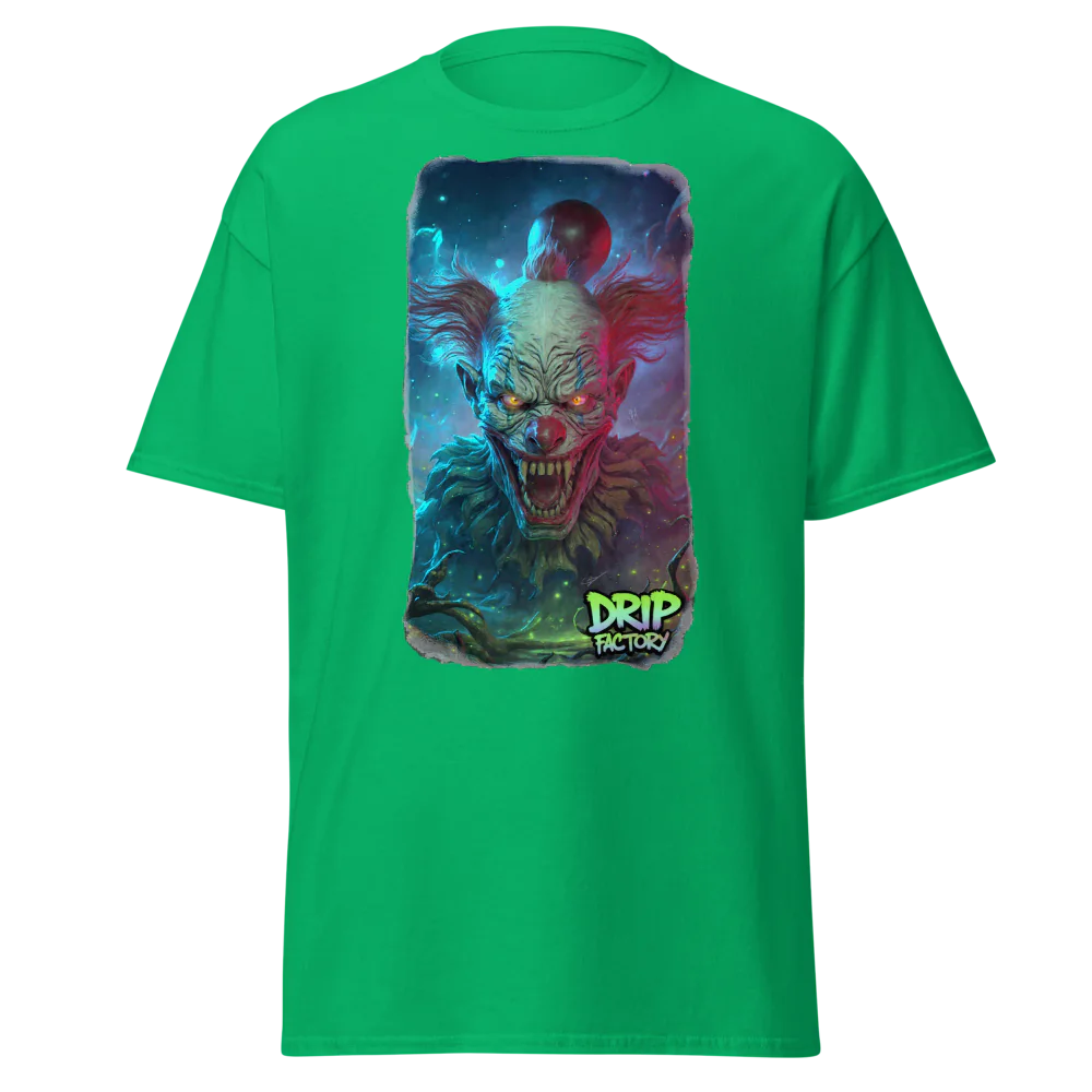 DRIP FACTORY CUSTOM CRAZY CLOWN IN SPACE