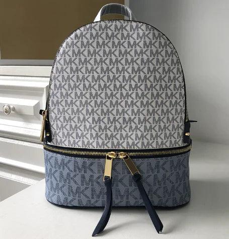 2020 New Women's PU Backpack with Studs & Travel Design