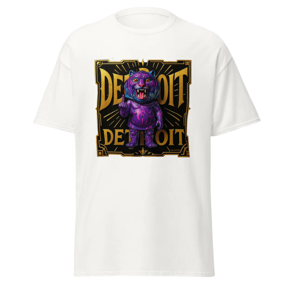 DRIP FACTORY CUSTOM F-OFF PURPLE TIGER