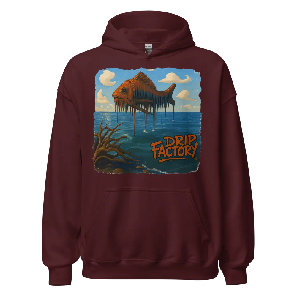 DRIP FACTORY EXCLUSIVE FISH OUT OF WATER