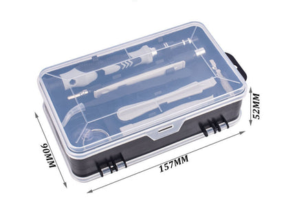 135-in-1 S2 Screwdriver Set for Repair Tools (One Set)
