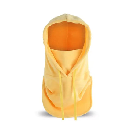 Windproof Coldproof Face Protector Headgear