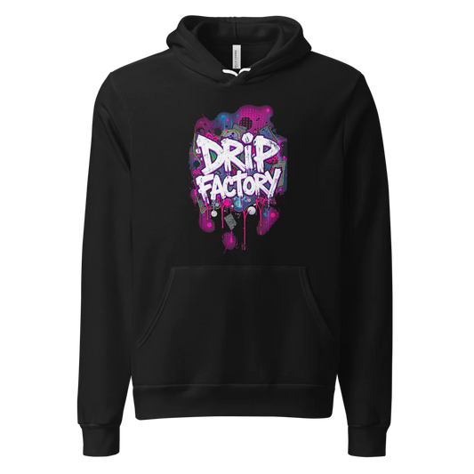 "DRIP FACTORY EXCLUSIVE"