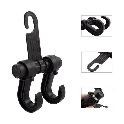 Car Seat Hooks