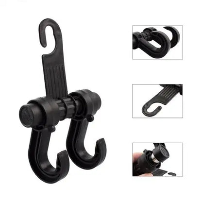 Car Seat Hooks