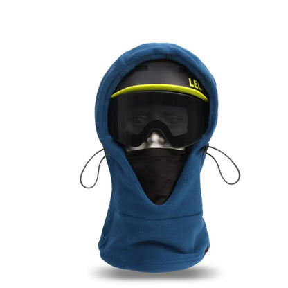 Windproof Coldproof Face Protector Headgear