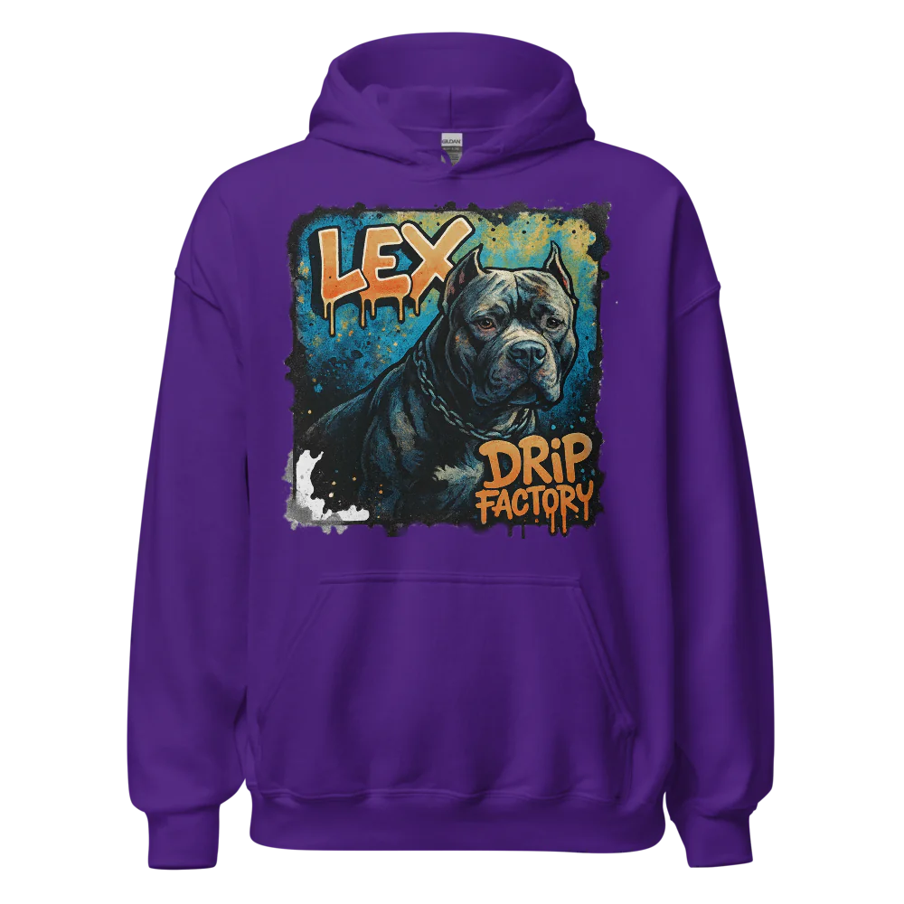 DRIP FACTORY EXCLUSIVE LEX SHOWING TALENT