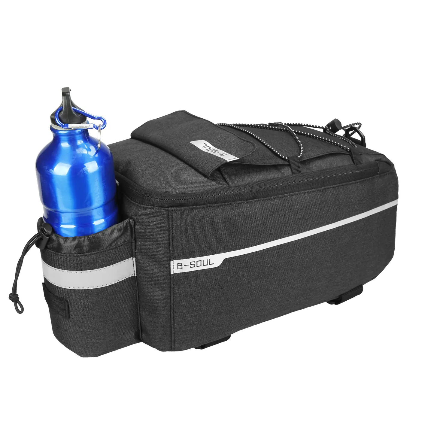 CycleStow Luxe Rear Bag for Bikes