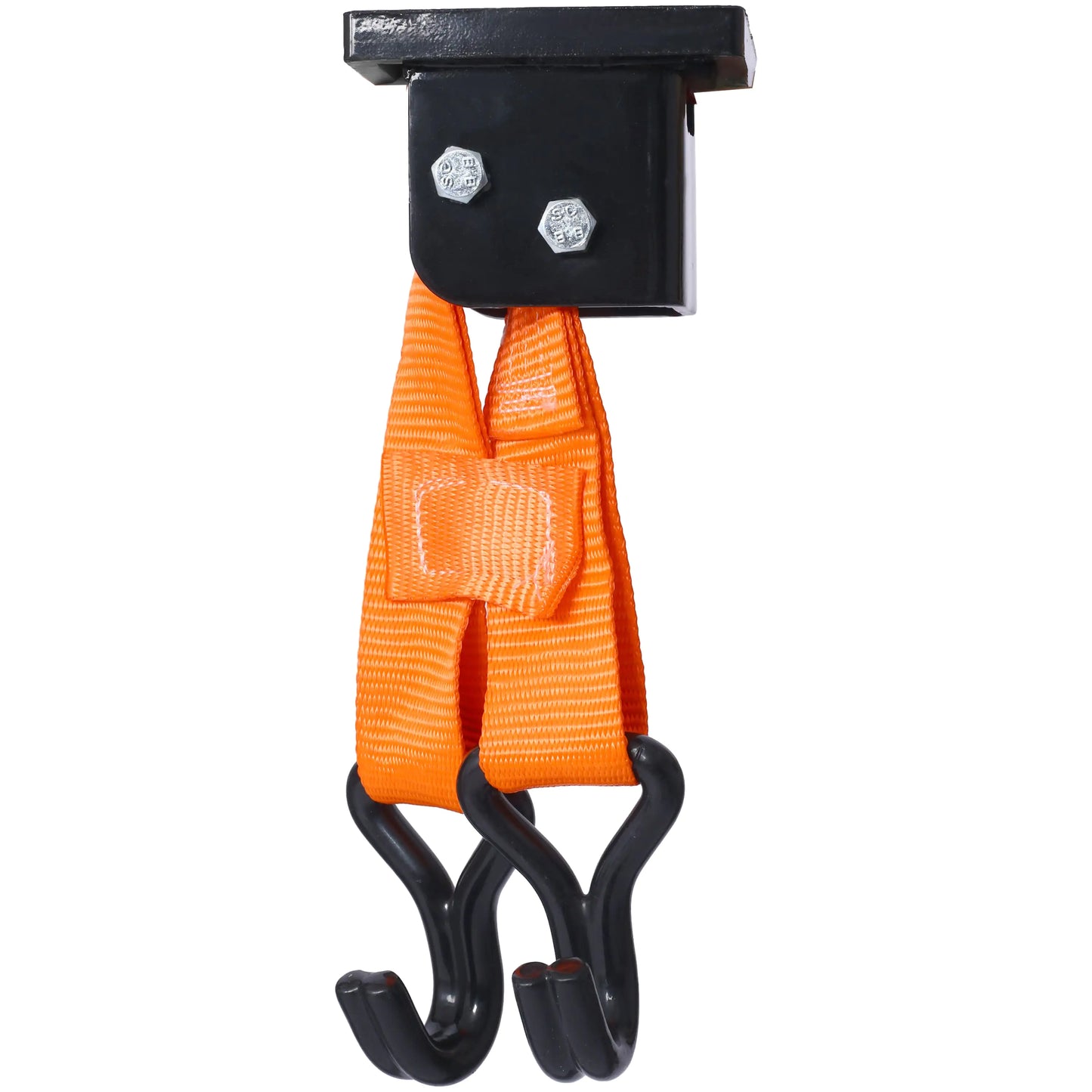 7000 Lb Capacity Ratchet Style Off-road Utility Jack, Heavy Duty Farm Jack For Tractors, Trucks, SUVs, Bumper Lifts, Red