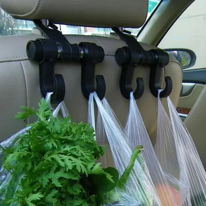 Car Seat Hooks