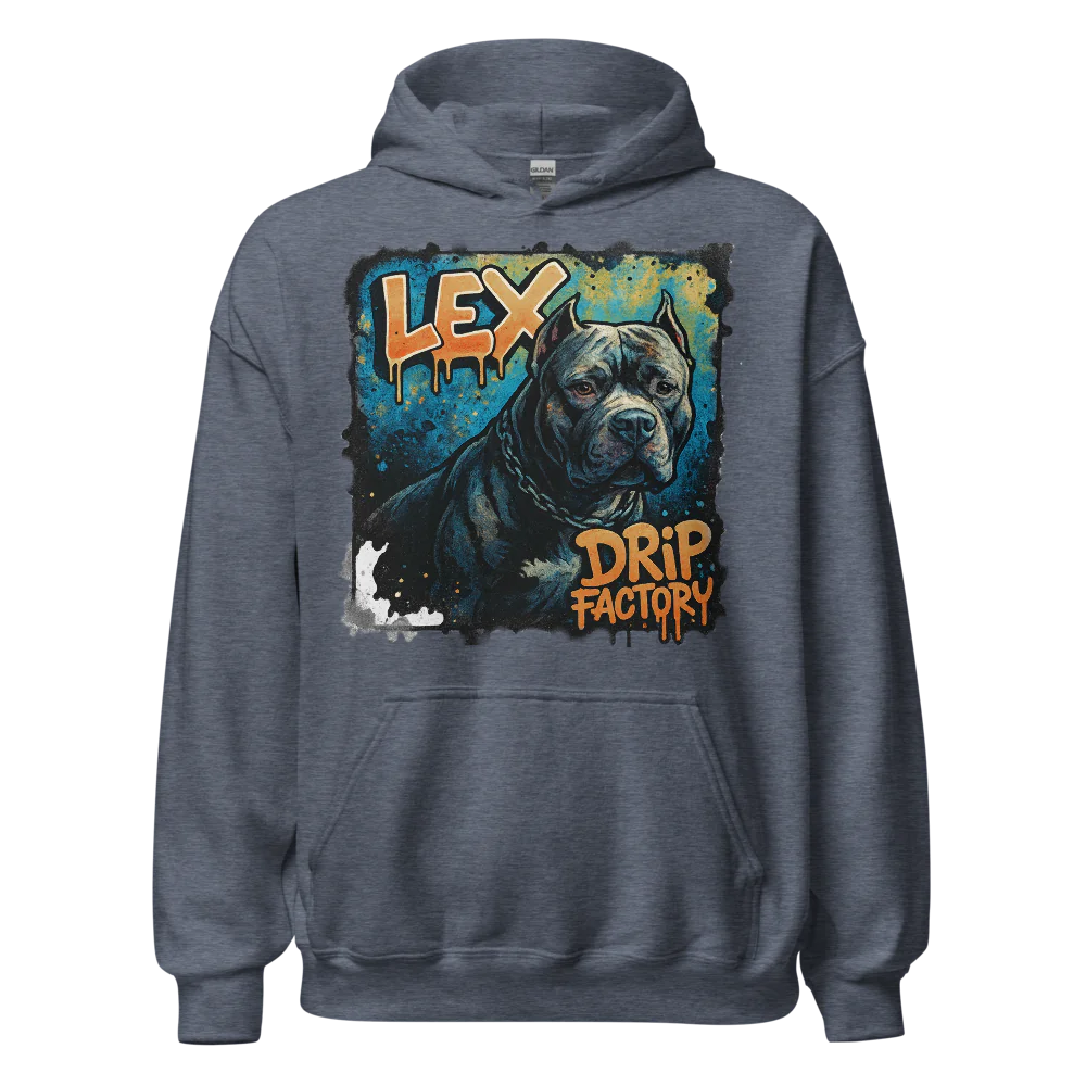 DRIP FACTORY EXCLUSIVE LEX SHOWING TALENT