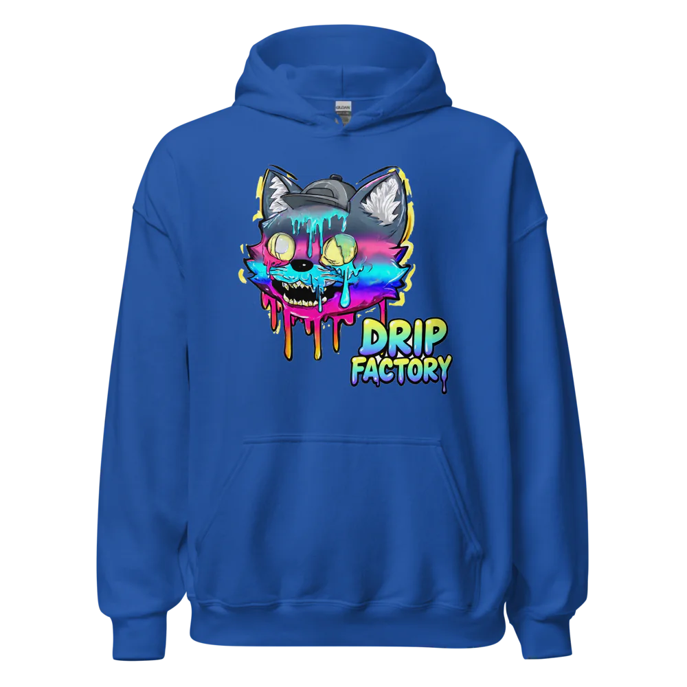 DRIP FACTORY ALLY CAT SPLAT EXCLUSIVE
