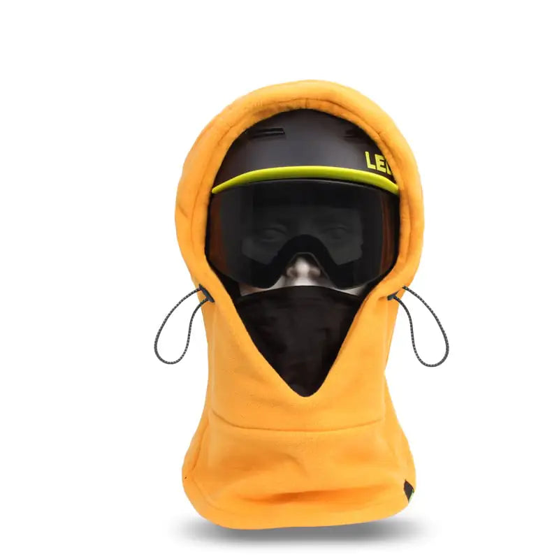 Windproof Coldproof Face Protector Headgear