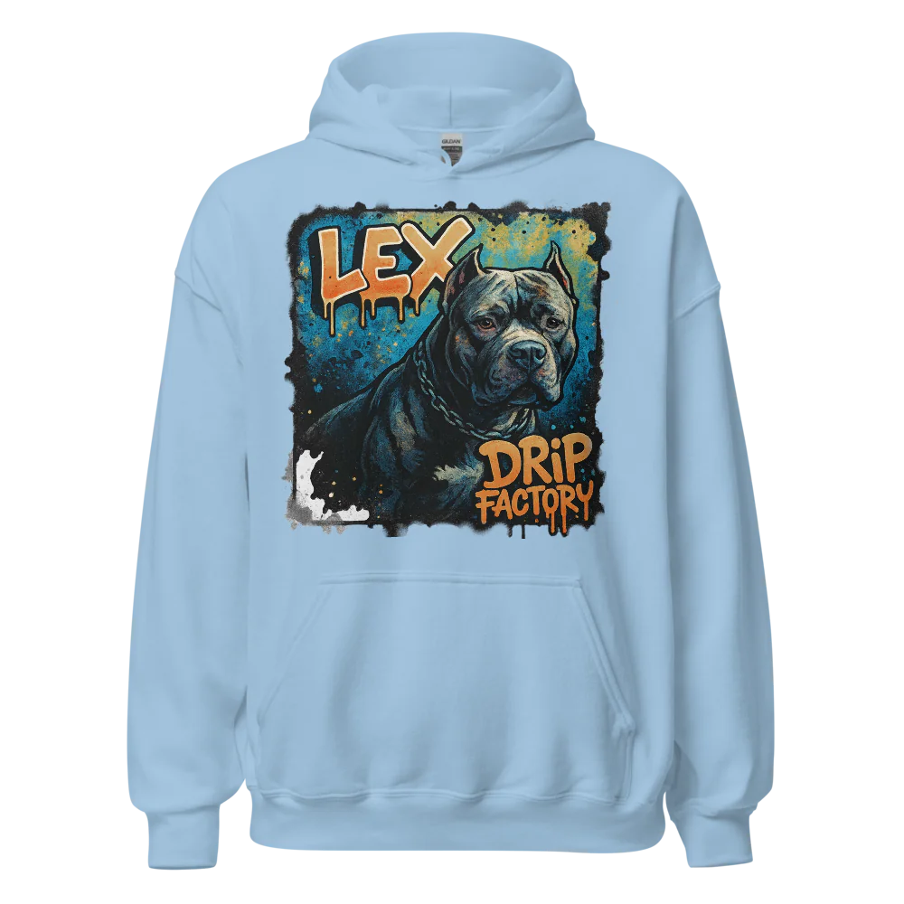 DRIP FACTORY EXCLUSIVE LEX SHOWING TALENT