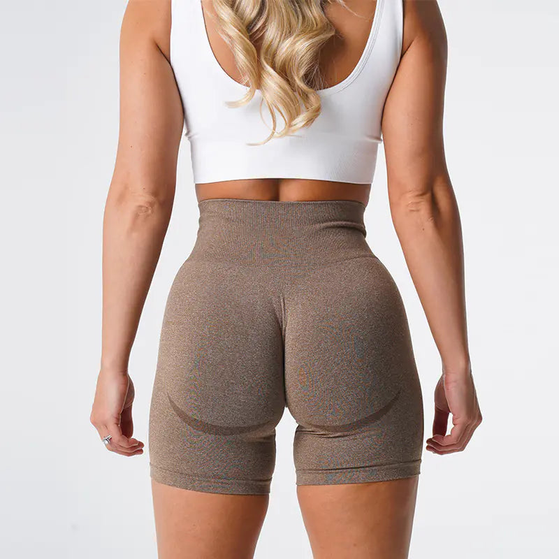 NVGTN Contour Shorts for Yoga and Fitness