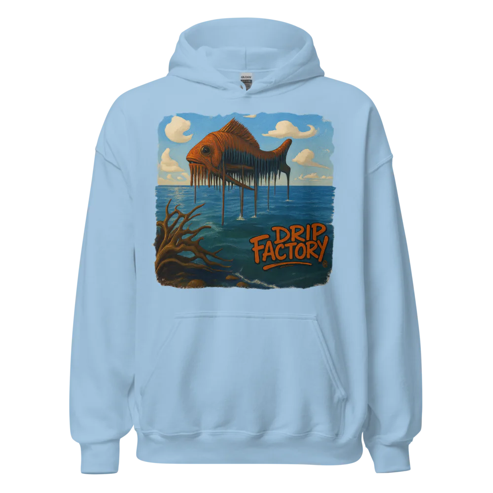 DRIP FACTORY EXCLUSIVE FISH OUT OF WATER