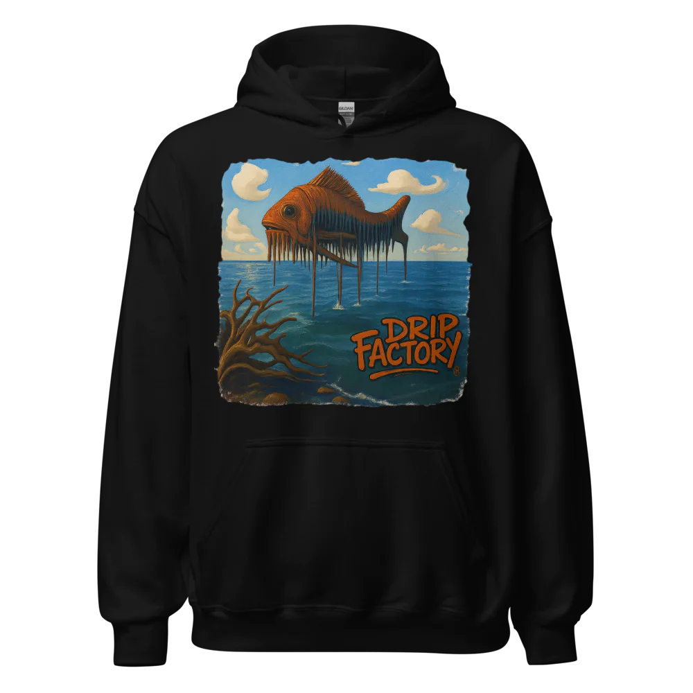 DRIP FACTORY EXCLUSIVE FISH OUT OF WATER