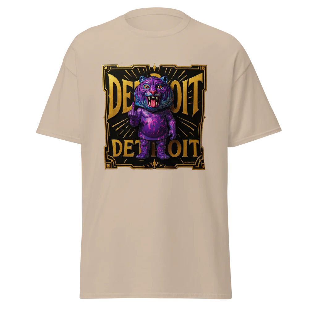 DRIP FACTORY CUSTOM F-OFF PURPLE TIGER