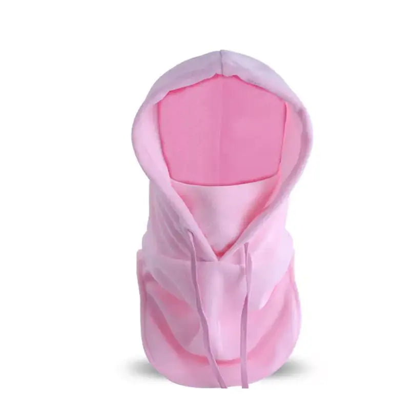 Windproof Coldproof Face Protector Headgear