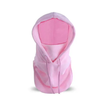 Windproof Coldproof Face Protector Headgear